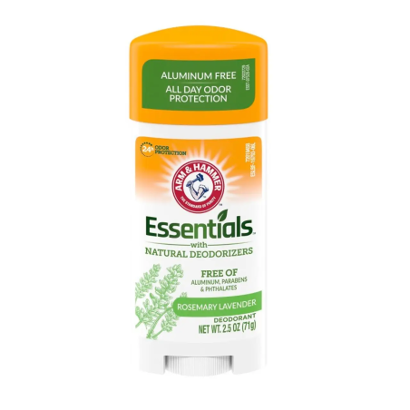 استیک ضد تعریق آرم اند هامر سری Essentials مدل ROSEMARY LAVENDER وزن 71 گرم