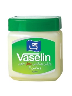 وازلین معطر حاوی ویتامین E جی