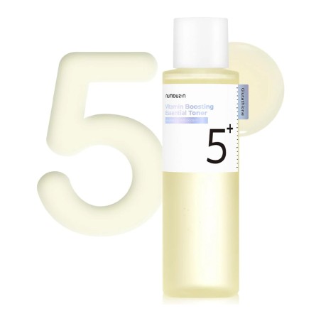 تونر آبرسان و روشن کننده پوست نامبوزینِ مدل VITAMIN-BOOSTING +5 حجم 200 میل
