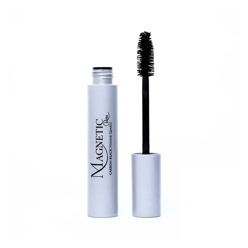 ریمل مگنتیک رز مدل CARBON BLACK VOLUME (نقره ای) حجم 12 میل