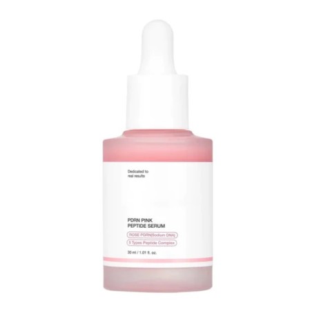 سرم صورت پپتاید مدی کیوب مدل PDRN PINK حجم 30 میل