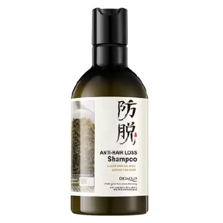 شامپو مو رزماری بیوآکوا مدل ANTI HAIR LOSS وزن 250 میل