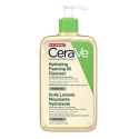 شوینده روغنی صورت سراوی مدل HYDRATING FOAMING OIL CLEANSER حجم 473 میل