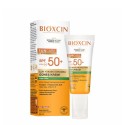 ضدآفتاب بیوکسینِ بی رنگ مدل Sp50 (پوست چرب) حجم 50 میل