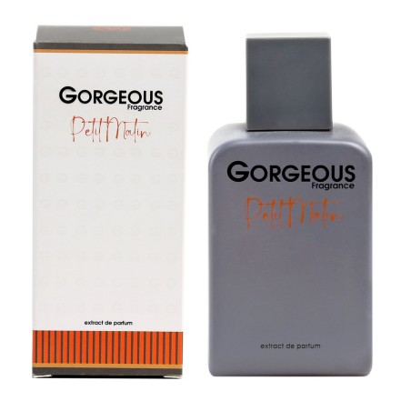 ادوپرفیوم مردانه جورجیوس فرگرانس مدل petit matin gray حجم 100 میل