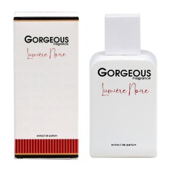 ادوپرفیوم unisex جورجیوس فرگرانس مدل lumiese noise حجم 100 میل