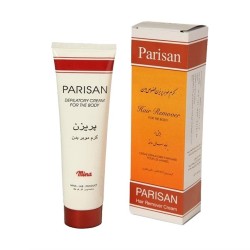 کرم موبر بدن پریزن حجم 50 میل