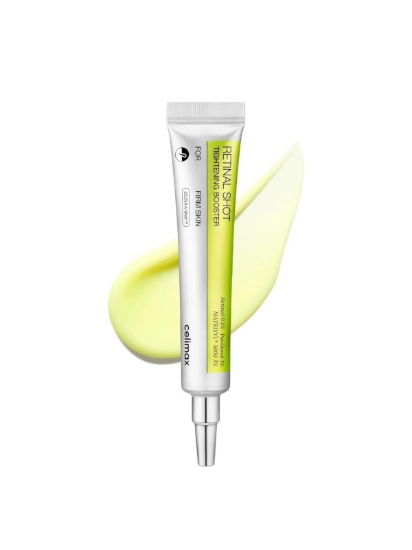 کرم بوستر ضد چروک سلیمکس مدل RETINAL SHOT حجم 15 میل