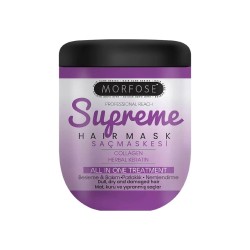 ماسک مو کاسه ای مورفوس مدل سوپریم SUPREME حجم 500 میل