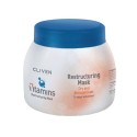ماسک مو کلیون، مدل RESTRUCTURING حجم 500 میل
