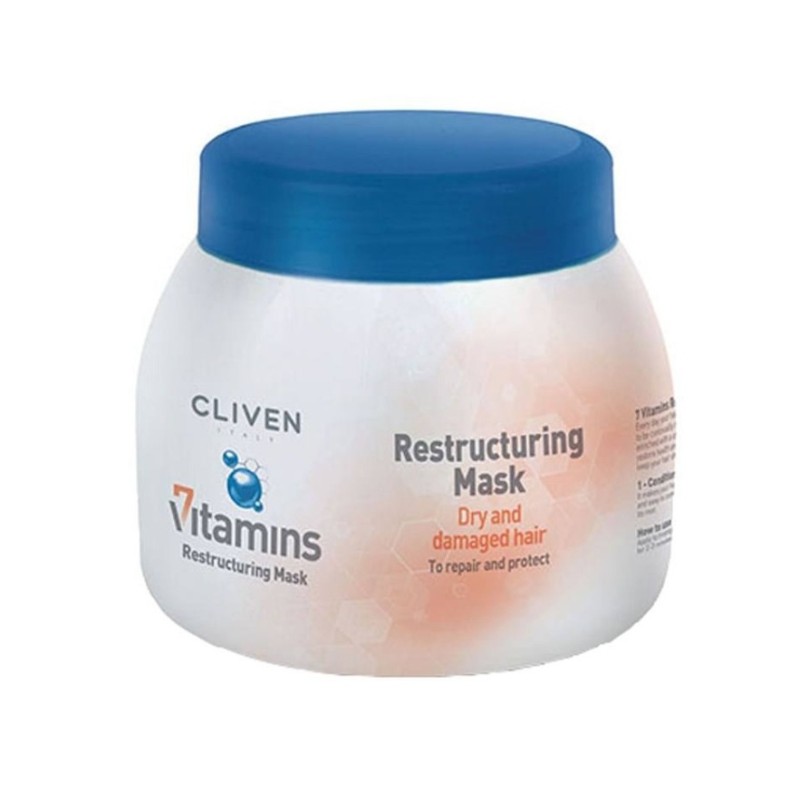 ماسک مو کلیون، مدل RESTRUCTURING حجم 500 میل