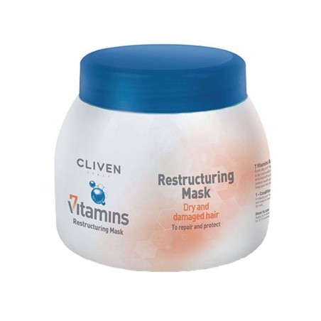 ماسک مو کلیونِ مدل RESTRUCTURING حجم 500 میل