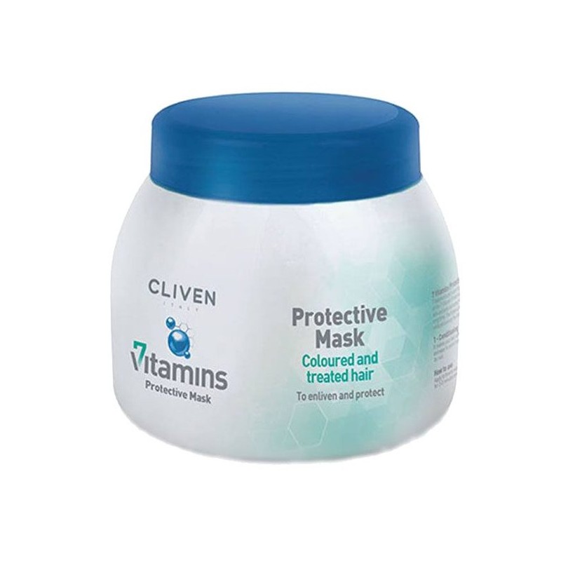 ماسک مو کلیون، مدل PROTECTIVE حجم 500 میل