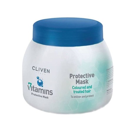 ماسک مو کلیونِ مدل PROTECTIVE حجم 500 میل