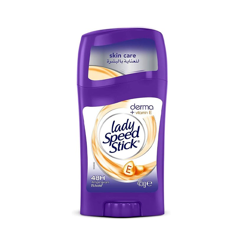 استیک ضد تعریق لیدی اسپید Lady Speed مدل Vitamin E وزن 45 گرم