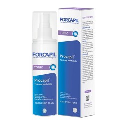 شامپو مو فورکاپیل تقویت کننده مو حاوی 0.2% لاکتیک اسید حجم 200 میل