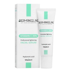 سرم پوست درم انجلین حاوی...