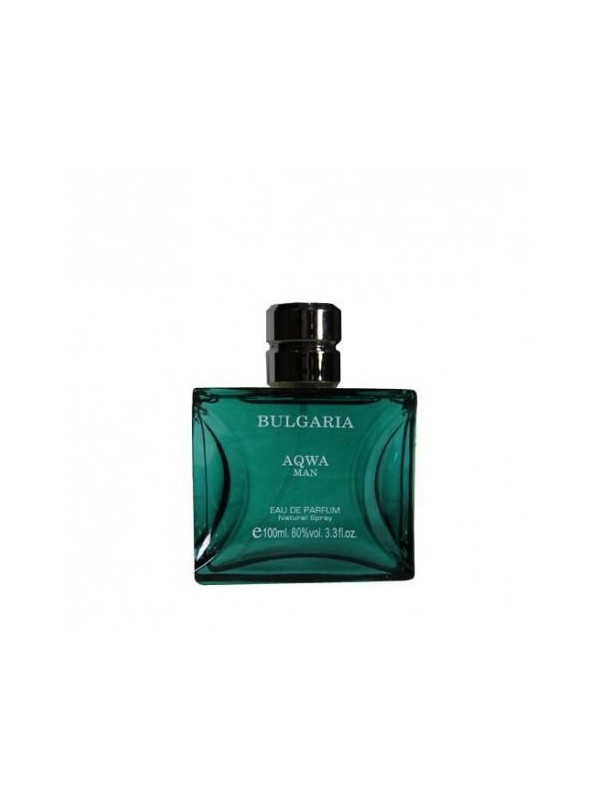ادو پرفیوم مردانه بولگاری آکوا Bulgaria Aqwa ریو کالکشن حجم 100ml