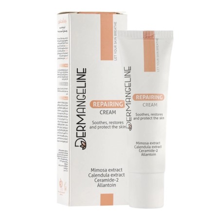 کرم مناسب پوست های آسیب دیده درم انجلین حجم 30 میل