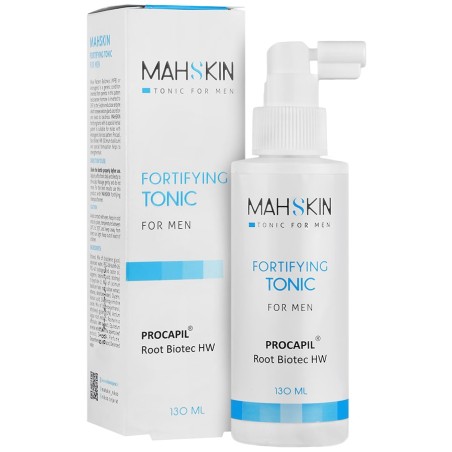 تونیک تقویت کننده مو مه اسکین مخصوص آقایان حجم 130 میل