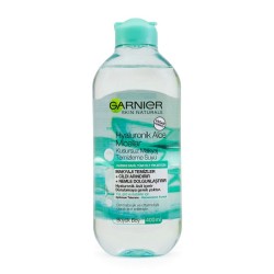 میسلار واتر گارنیر، مدل Hyaluronic Aloe Acid حجم 400 میل