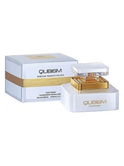 ادو پرفیوم زنانه امپر مدل Qubism حجم 100ml
