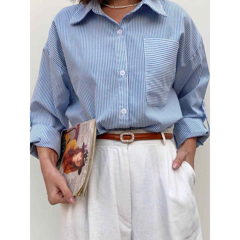 کمربند زنانه کد طرح سگک مرواریدی کد 15mm