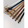 کمربند زنانه طرح نعل اسب کد 25mm