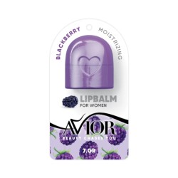 بالم لب اویور مدل کرو شاه توت رنگی حجم 7 گرم