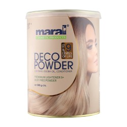 پودر دکلره مارال مدل سفید 500 گرم