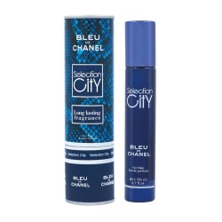 عطر جیبی مردانه سلکشن سیتی مدل Blue Chanel حجم 20 میل