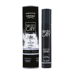 عطر جیبی مردانه سلکشن سیتی مدل Aventus حجم 20 میل