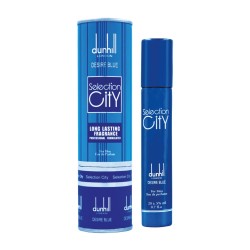 عطر جیبی مردانه سلکشن سیتی مدل Dunhill حجم 20 میل