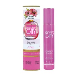 عطر جیبی زنانه سلکشن سیتی مدل Chanel Chance حجم 20 میل