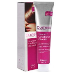 رنگ موی دوشس سری دودی بنفش