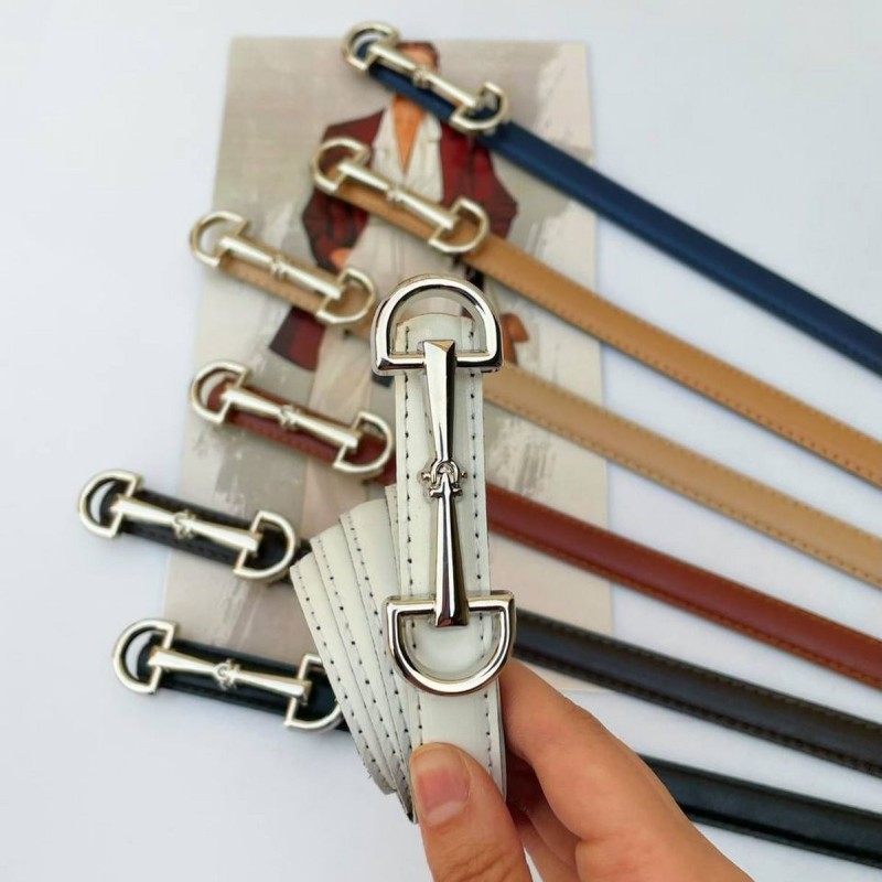 کمربند زنانه طرح هورس بیت کد 20mm