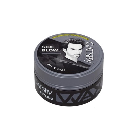 واکس موی گتسبی مدل مات کننده Mat Styling وزن 75 گرم