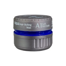 واکس مو لویز شماره A1 Soft Wet Look حجم 150 میل