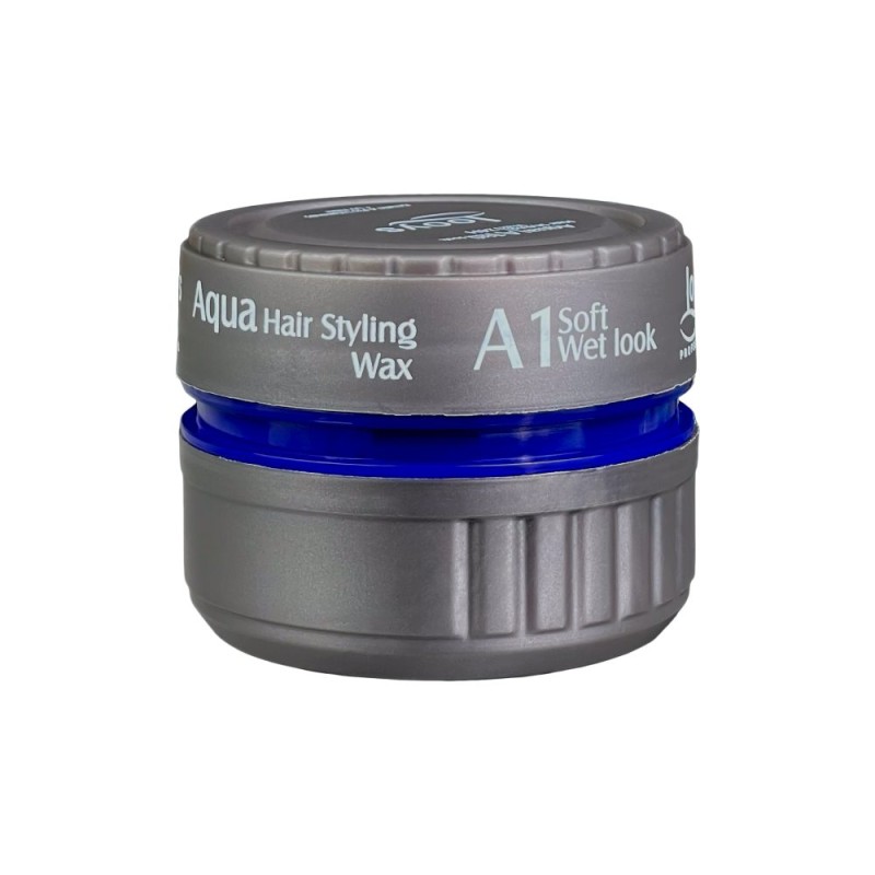 واکس مو لویز شماره A1 Soft Wet Look حجم 150 میل