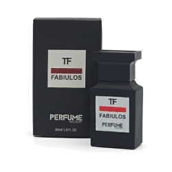ادو پرفیوم unisex پرفیوم فکتوری مدل TF Fabiulos حجم 30 میل