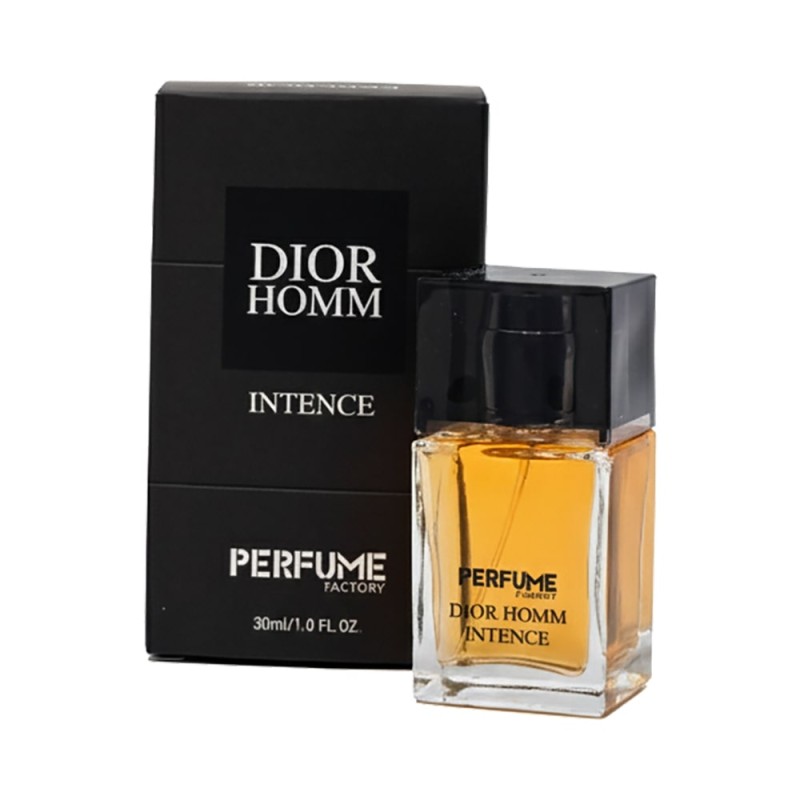ادو پرفیوم مردانه پرفیوم فکتوری مدل DiorHomm INTENCE حجم 30 میل
