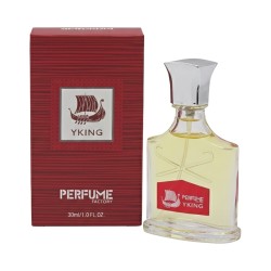ادو پرفیوم مردانه پرفیوم فکتوری مدل Yking حجم 30 میل