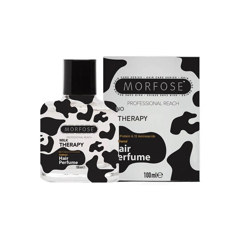 عطر مو مورفوس مدل MILK THERAPY حجم 100 میل