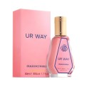 ادو پرفیوم زنانه فرگرانس مدل UR WAY Intense حجم 50 میل