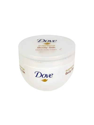 کرم دست و صورت داو مدل Body Milk حجم 300 میل