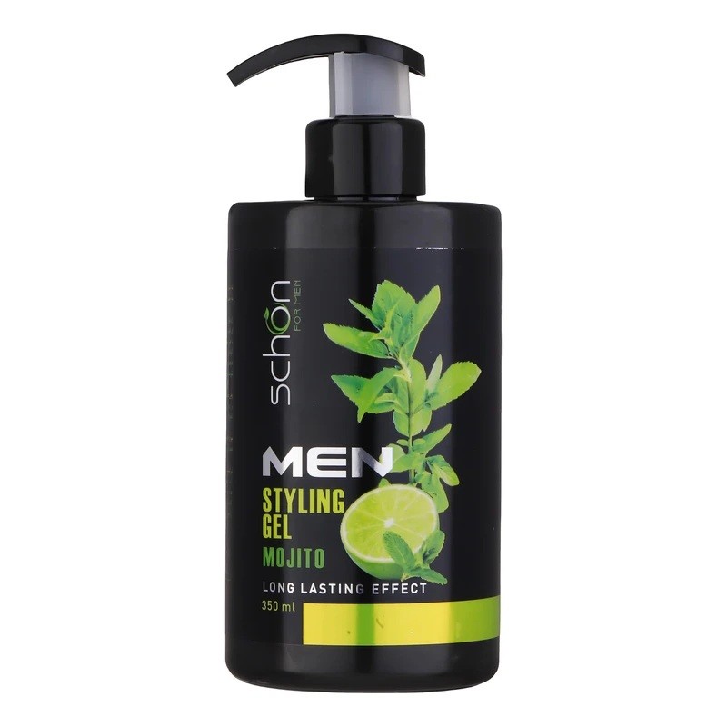ژل موی سر مردانه شون مدل Mojito حجم 350 میل