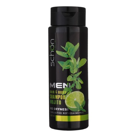 شامپو سر و بدن شون مدل Mojito حجم 400 میل