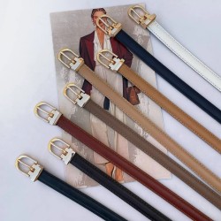 کمربند زنانه طرح کلاسیک D کد 20mm
