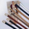 کمربند زنانه طرح کلاسیک D کد 20mm