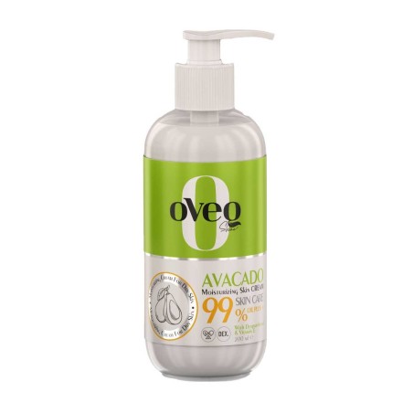 کرم مرطوب کننده اوک شاین مدل آووکادو حجم 200 میل